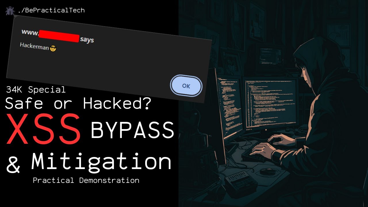 Can XSS Ever Be Stopped? How Devs Secure It, How Hackers Break It | 34K Special | 2025