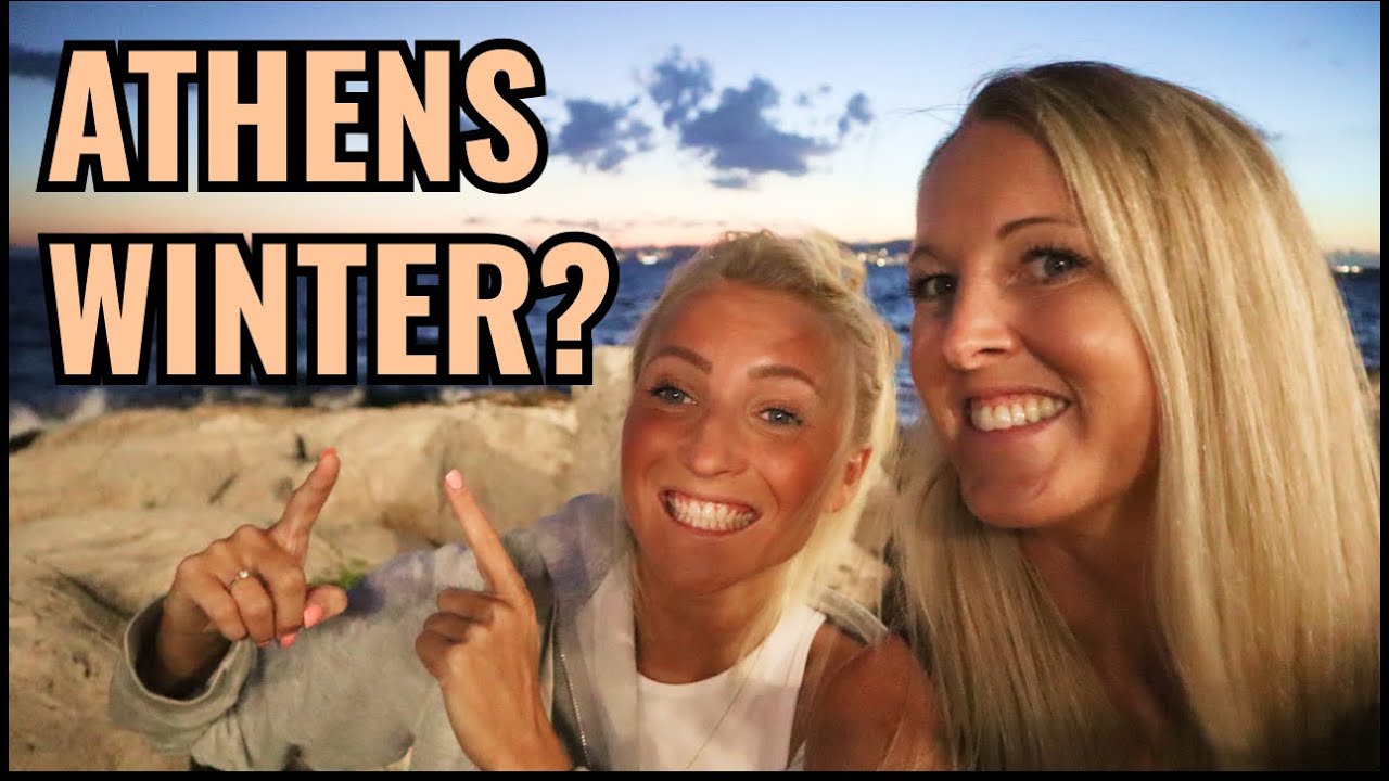 HOW IS ATHENS IN THE WINTER? | WINTER IN GREECE || AFTER HOURS || LIVING IN GREECE