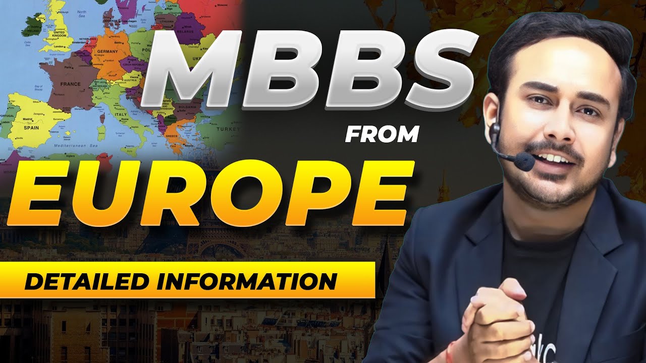 MBBS From Europe | All European Countries | Complete Details | IMAT | #neet2025 #nta #mbbsabroad