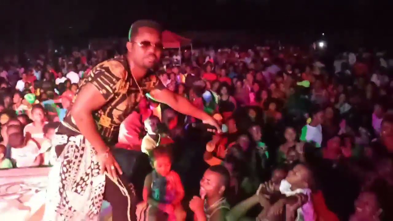 JERRY MARCOSS - AMBOARA SAUCE (Ambiance Live)