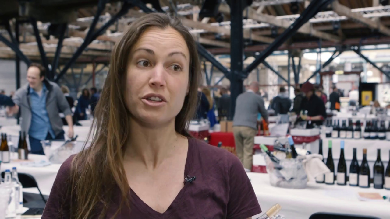 Meet The Winemaker - Martha Stoumen