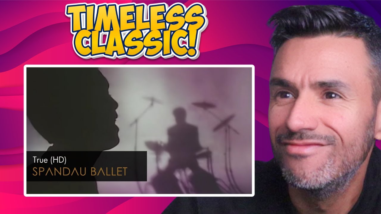 Spandau Ballet — Правда (РЕАКЦИЯ) Слышу впервые