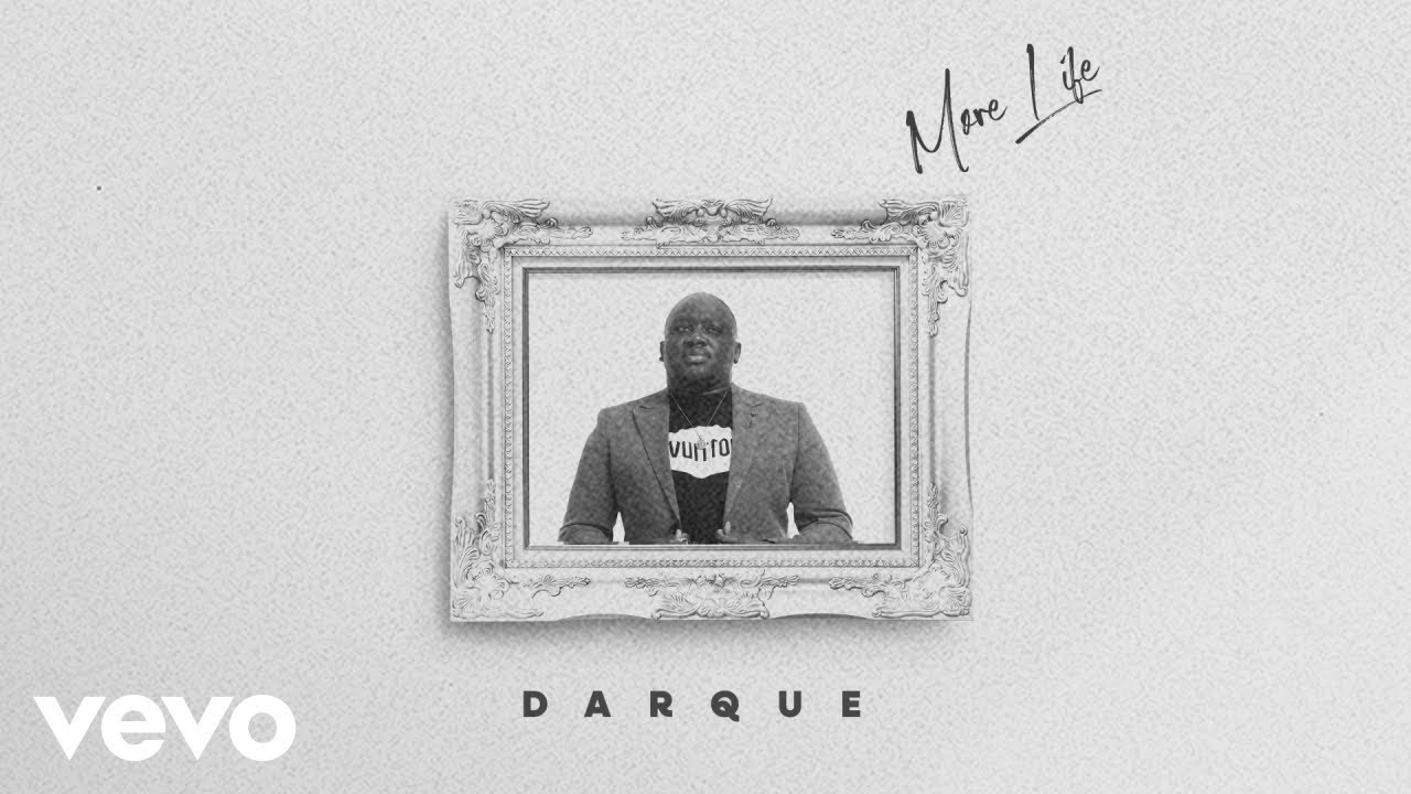 Darque, Sjava - Mngani (Visualizer)