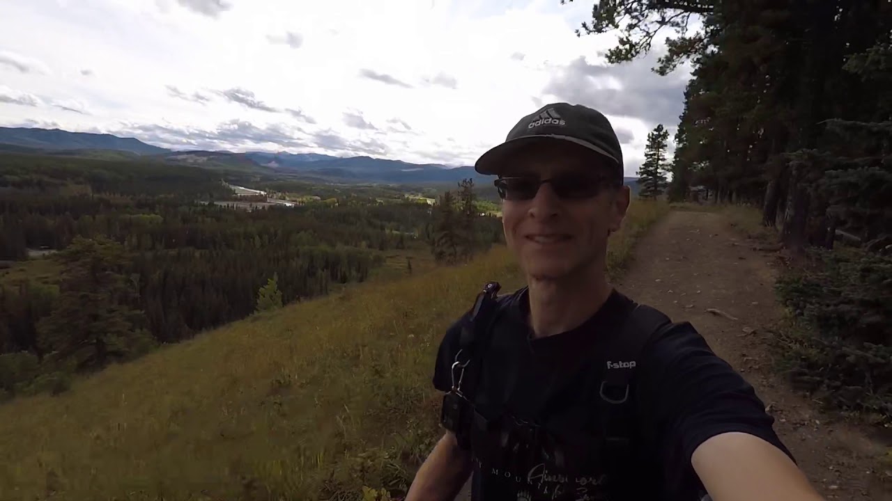 Fullerton Loop Hike