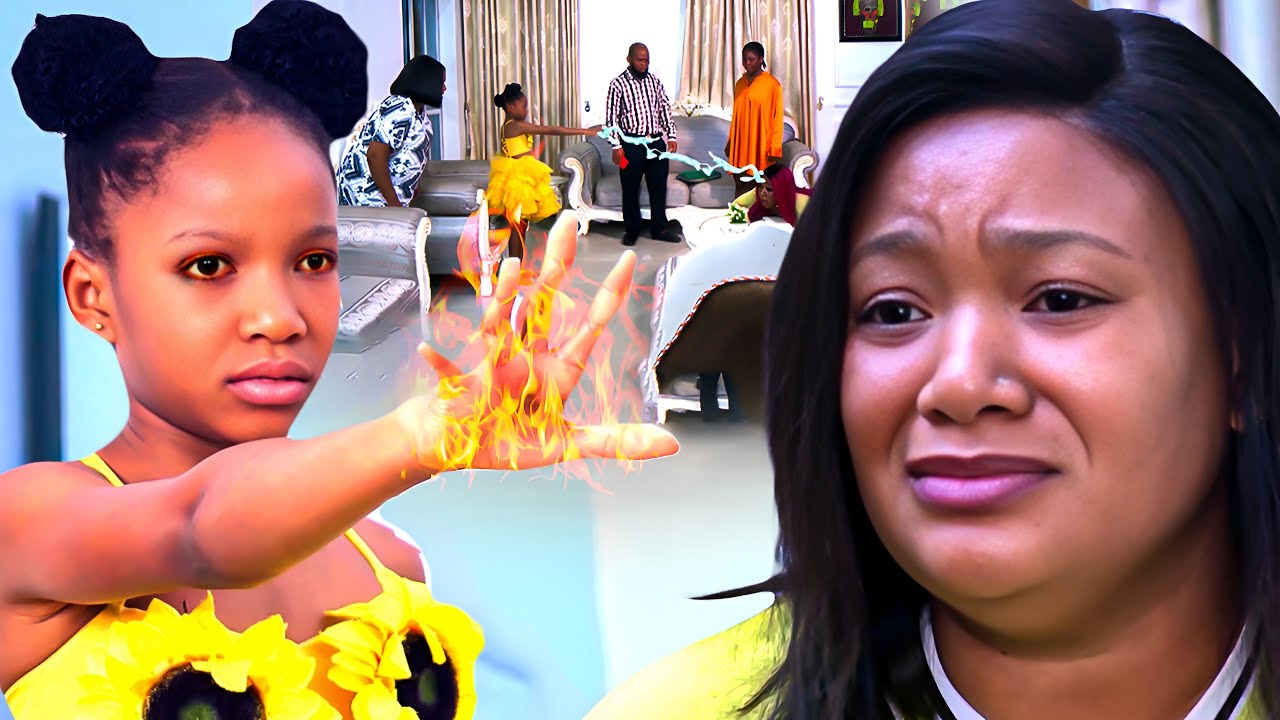 The Restless Ghost Of My Innocent Child Seeking Revenge - Nigerian Movie