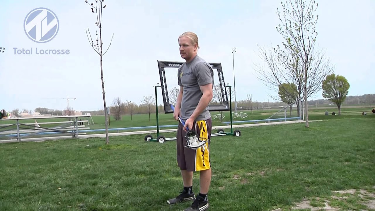 Matt Gibson Stick Trick Clinic