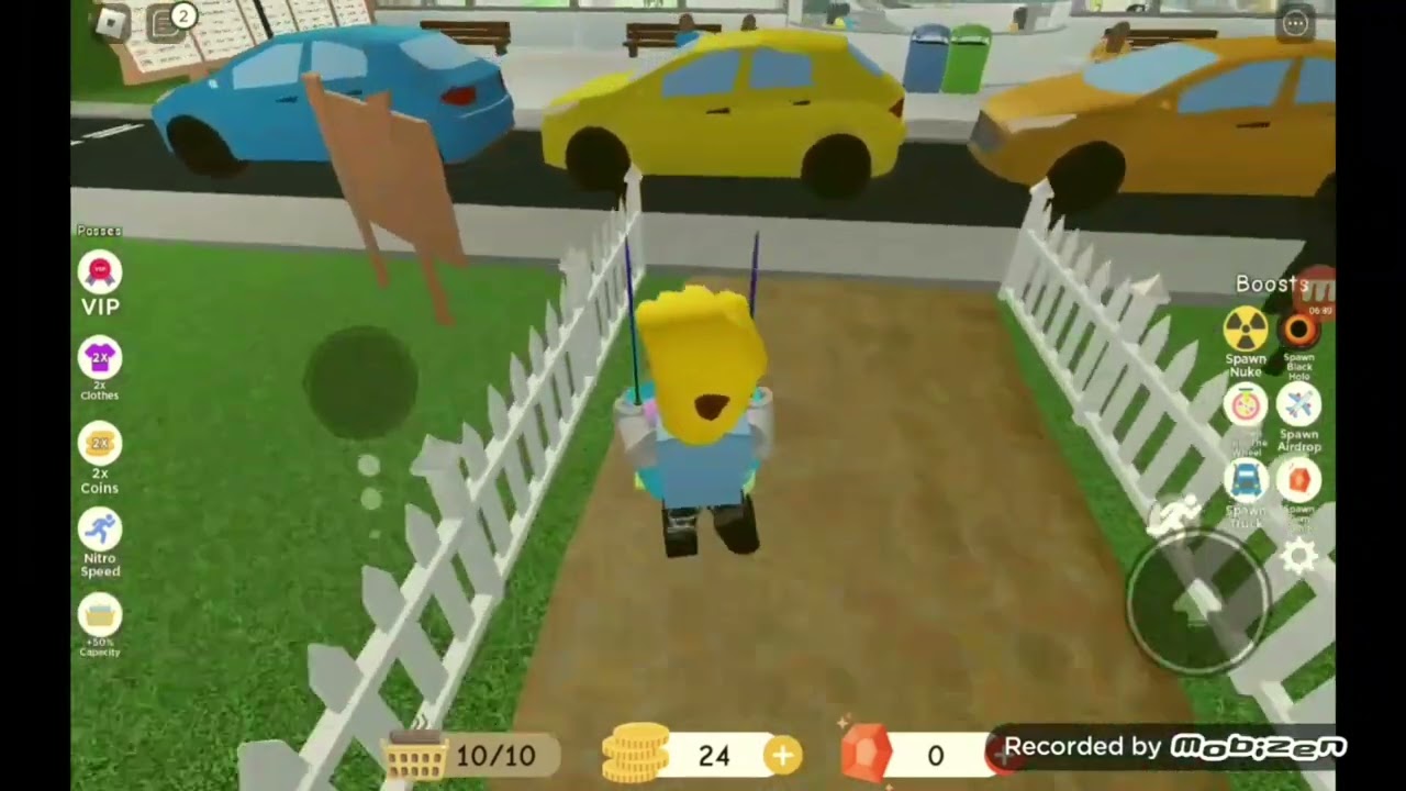 Laundry simulator part 1: Unlocking brick laundry!