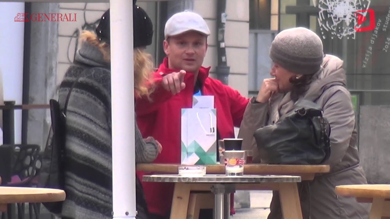 Skrita kamera - Tadej Bricelj preverja VINjete