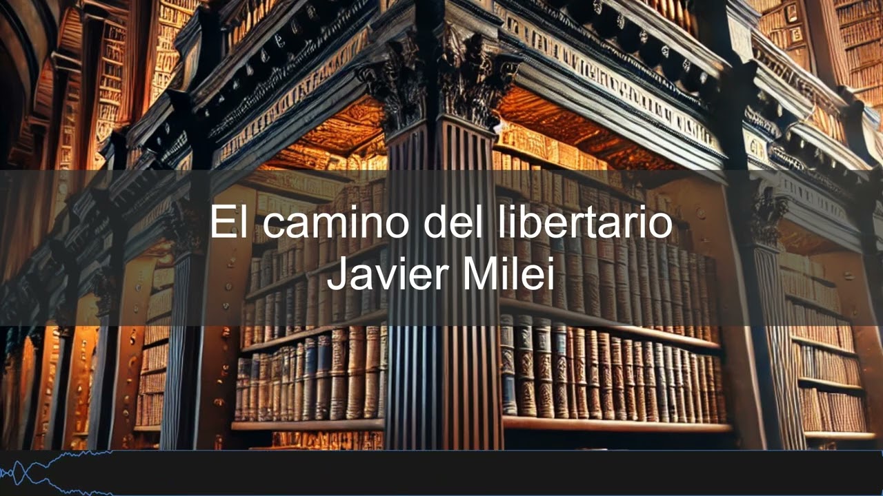 Javier Milei – El camino del libertario | Books in Bytes Podcast