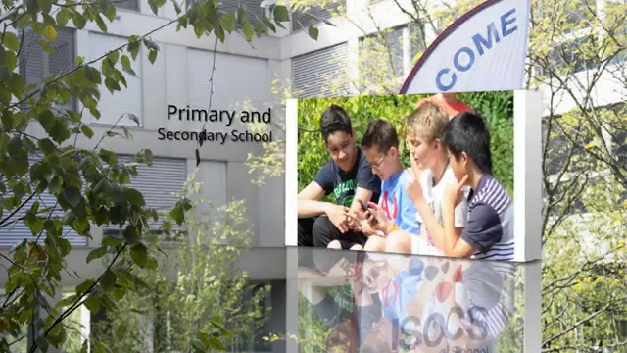International School of Central Switzerland   Student ISOCS Video