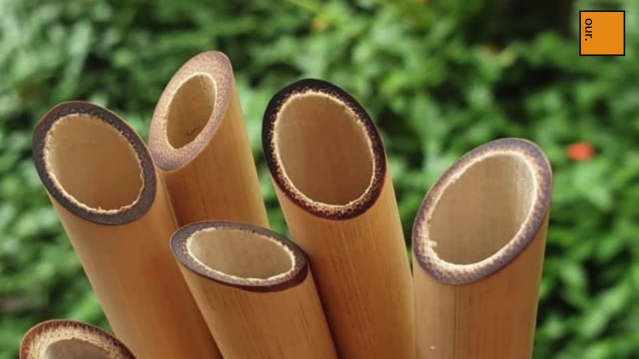 Bamboo Straw Production Indonesia | OZSTRAW