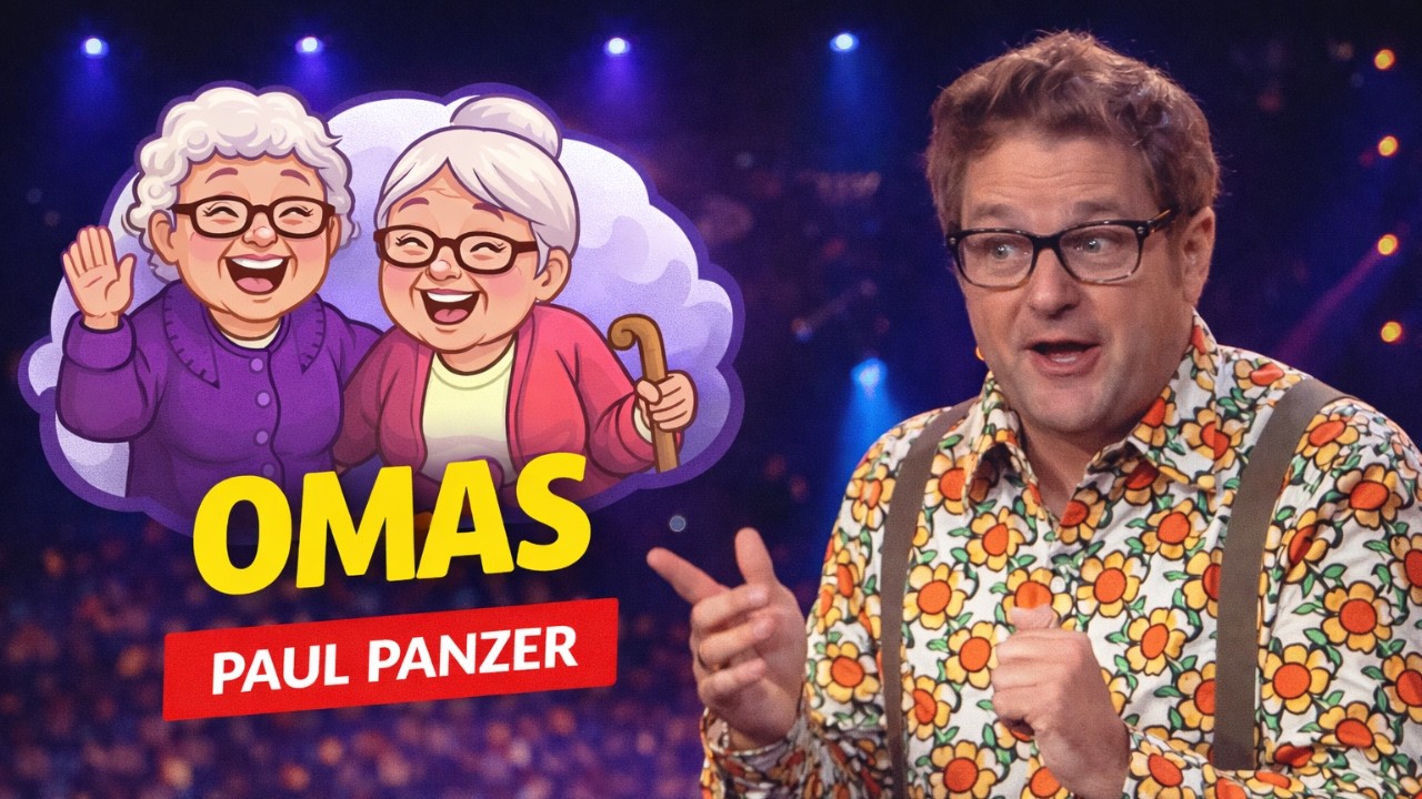 Paul Panzer - Omas 23.02.2026