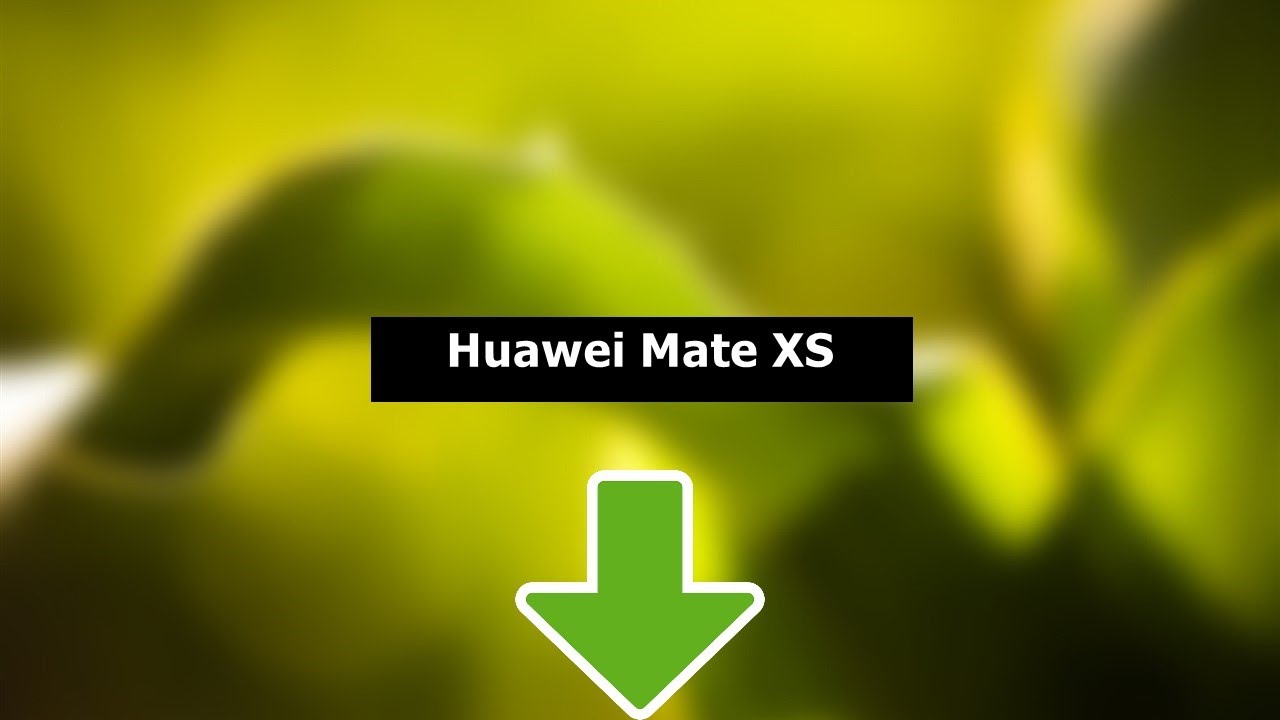 Before You Buy A Huawei Mate XS - Watch This!