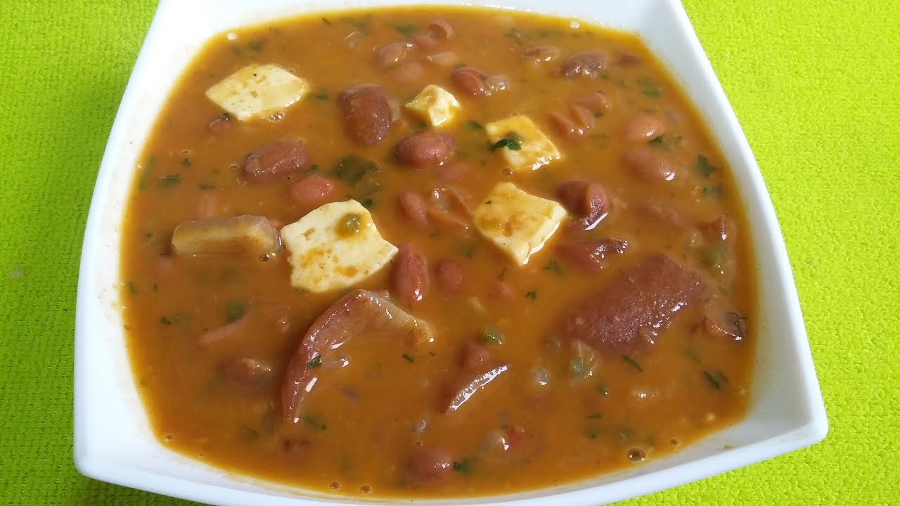 Menestra con cuerito