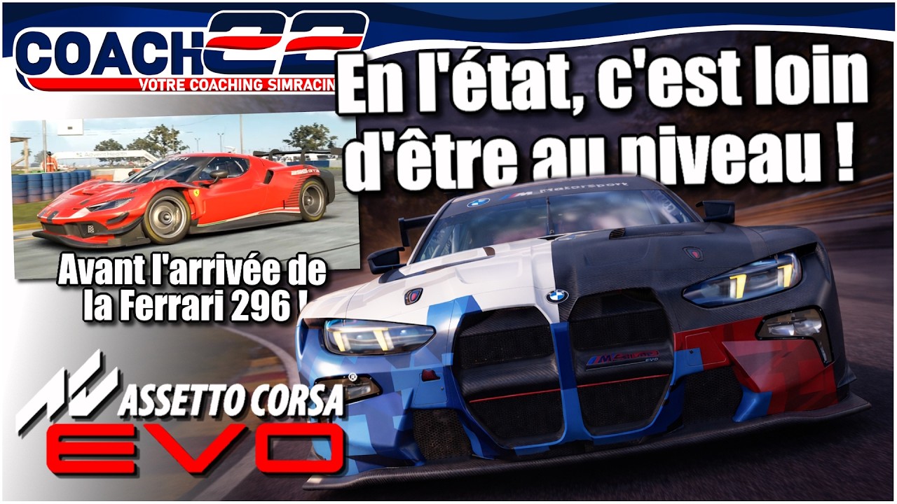 ACE // Ça vaut le coup de les attendre ? // GT3