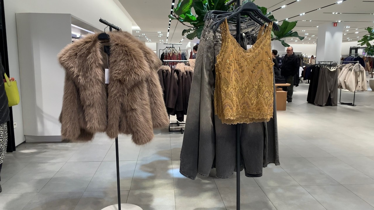 ZARA NEW WOMEN'S COLLECTION WINTER 2025 2026 | ZARA NUEVA COLECCION MUJER INVIERNO 2025 2026