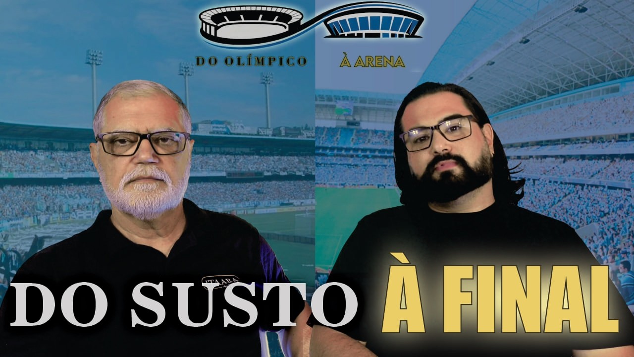 DO PIOR AO MELHOR: Pai e filho analisam a escalação e a virada de chave do Grêmio contra o Juventude