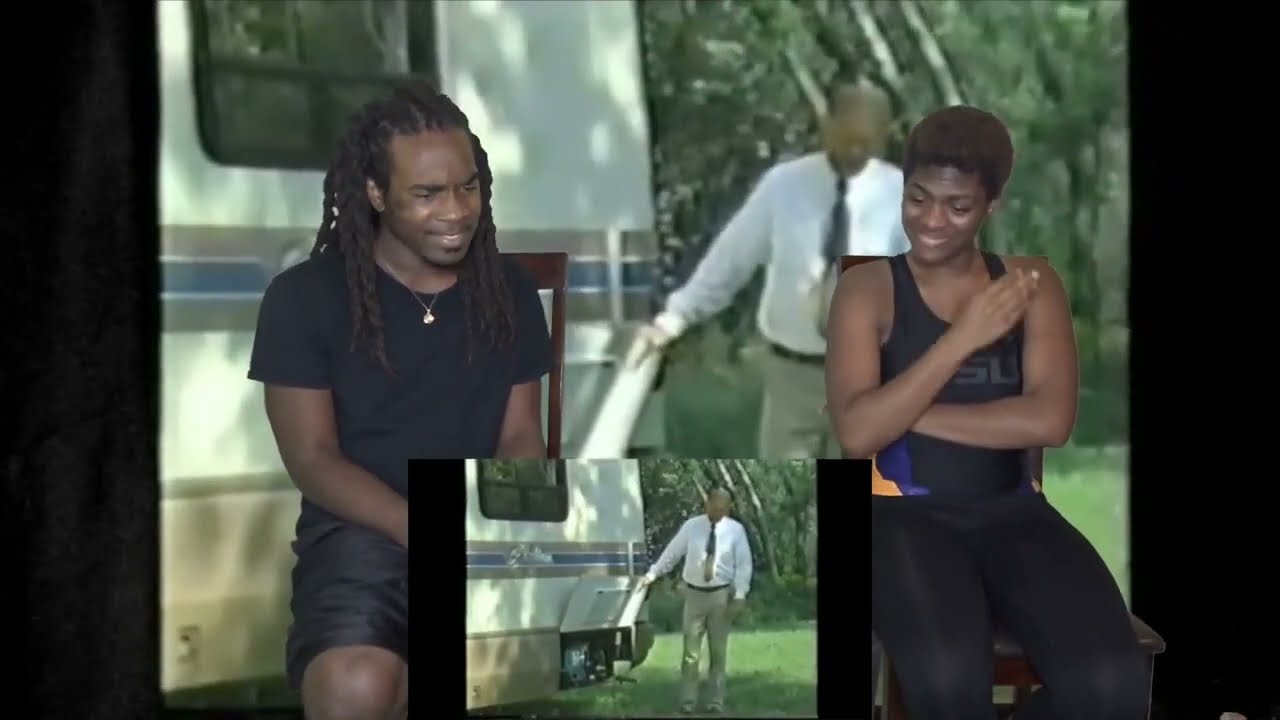 Окончательный Виннебаго-человек (ЛУЧШАЯ РЕАКЦИЯ)