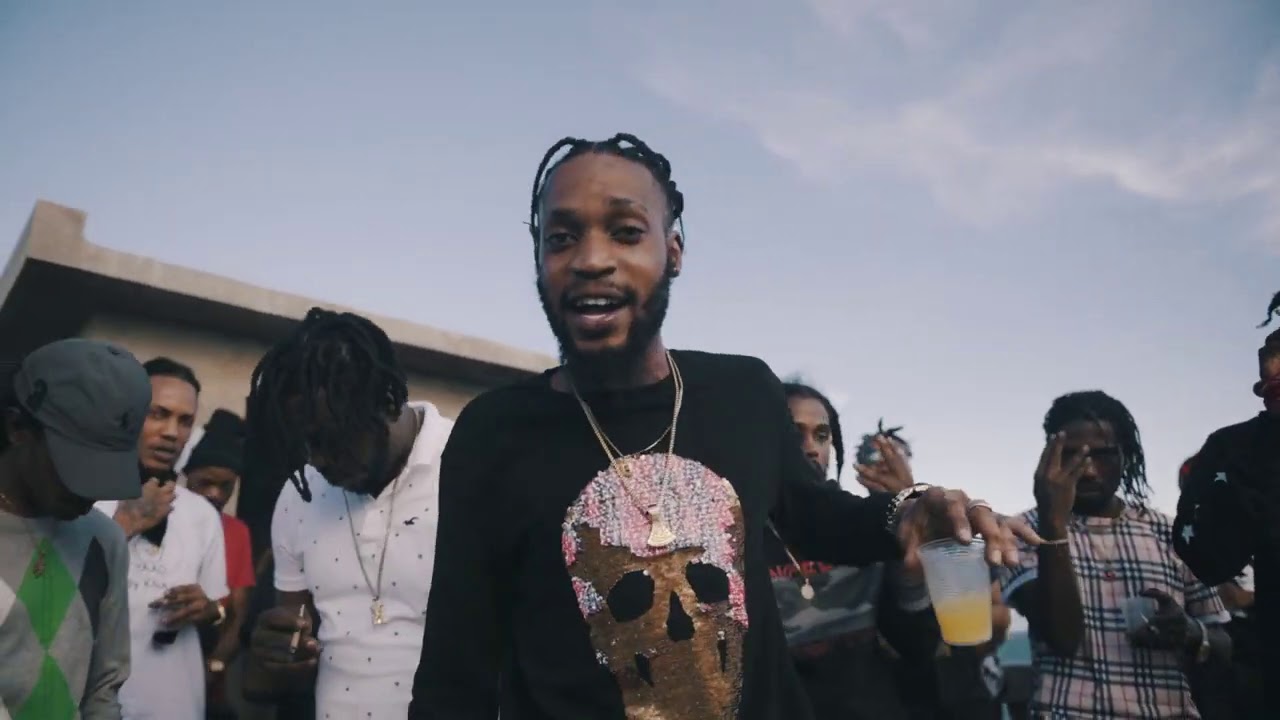 I Waata - Detta Play (Official Music Video)