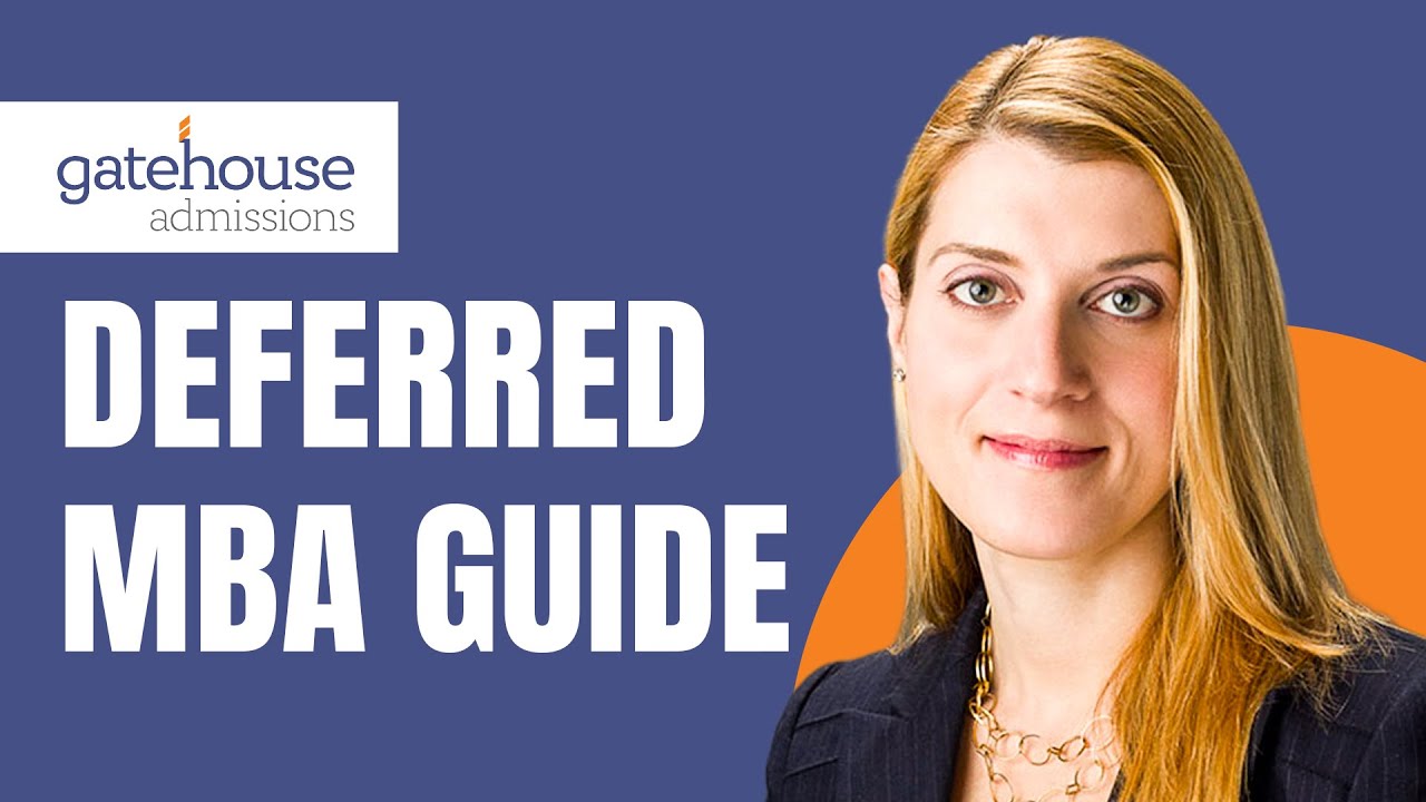 Deferred MBA Explained — Who It’s For and How to Apply Strategically