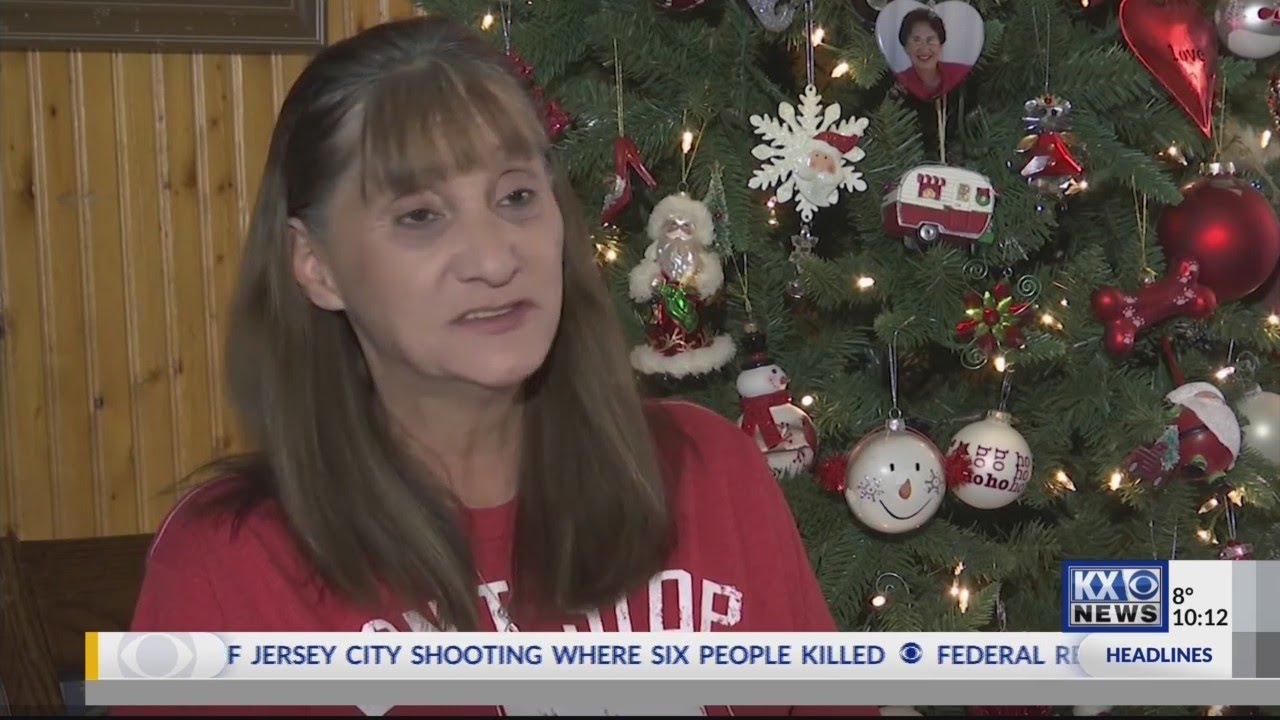Loss inspires Belcourt couple to give back during Christmas