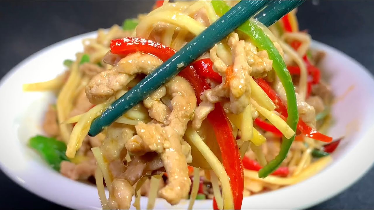 Какое бы мясо вы ни жарили, не жарьте его прямо на сковороде, я научу вас одному трюку.