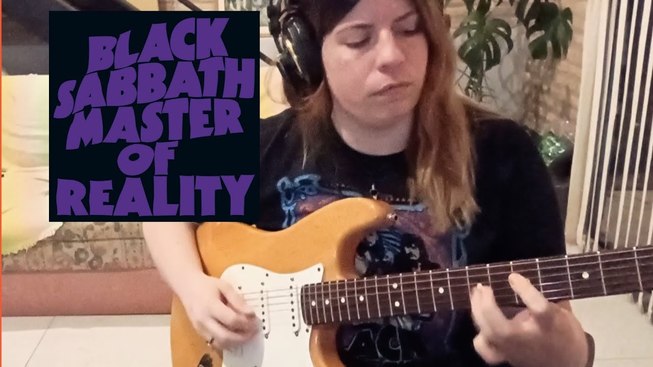 Solitude -Black Sabbath (COVER)