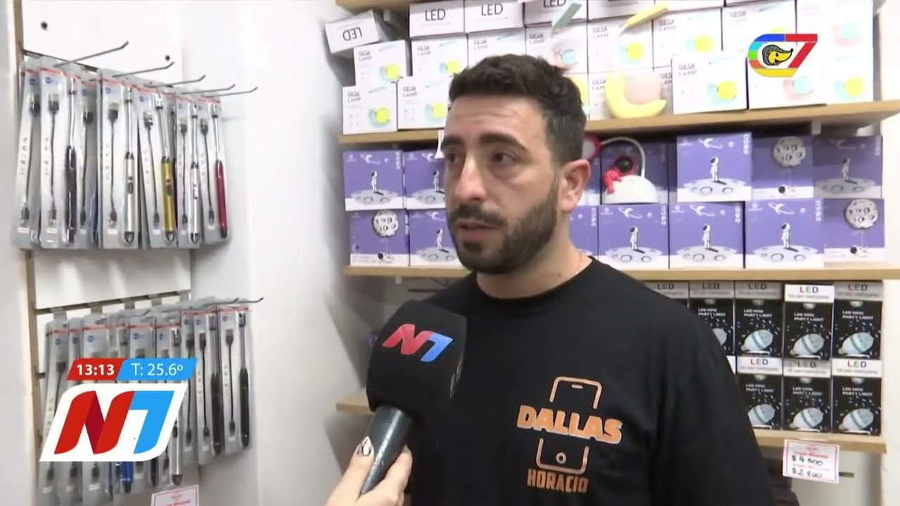NOTICIERO 7 PRIMERA EDICI&Oacute;N - 15/04/2026
