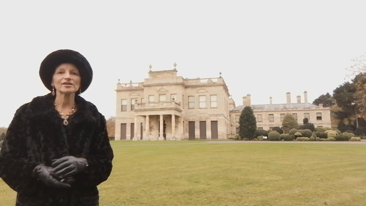 022 Brodsworth Hall Ghost Report (Part 1) | Doncaster, South Yorkshire