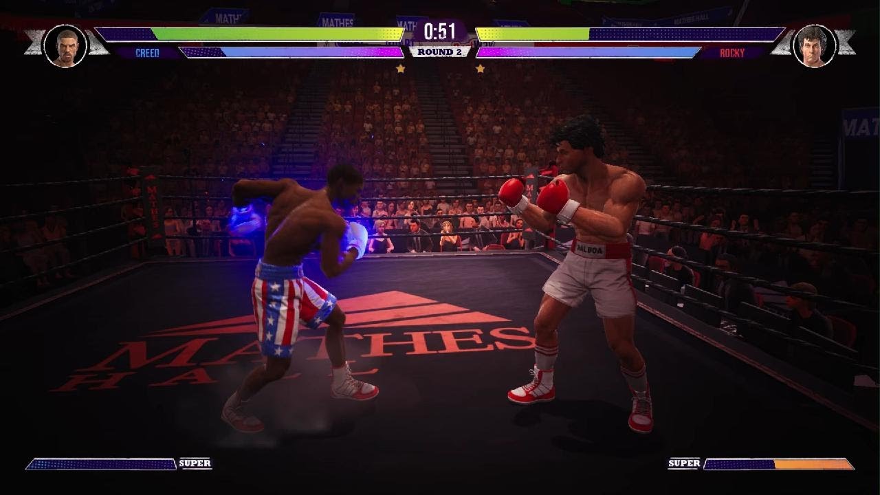 Big Rumble Boxing: Creed Champions