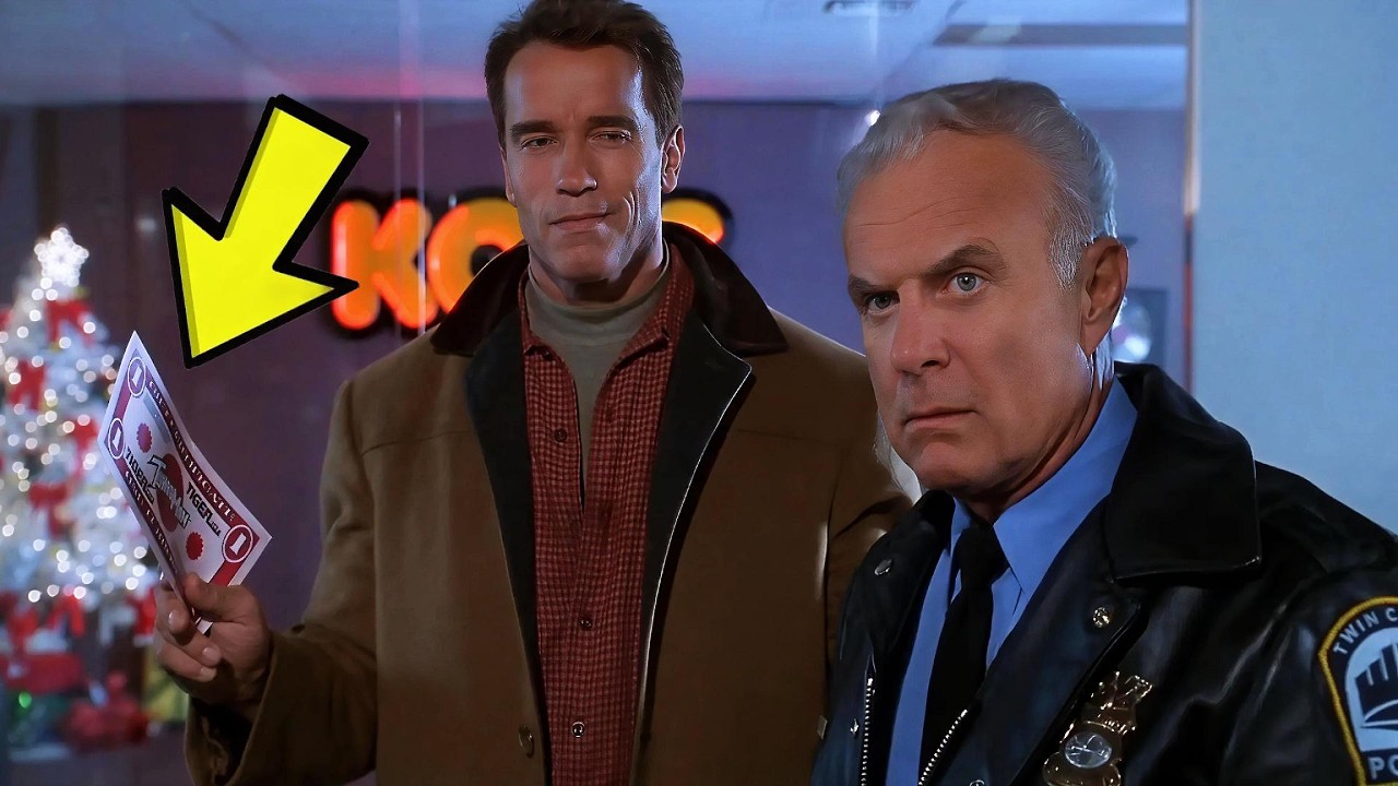 «Jingle All the Way» (1996): 15 необычных фактов, которые вы не знали!