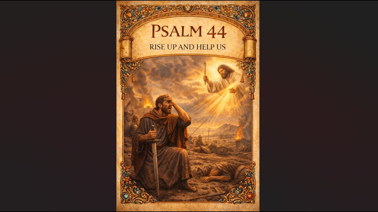 Psalm 44 - Rise Up and Help Us