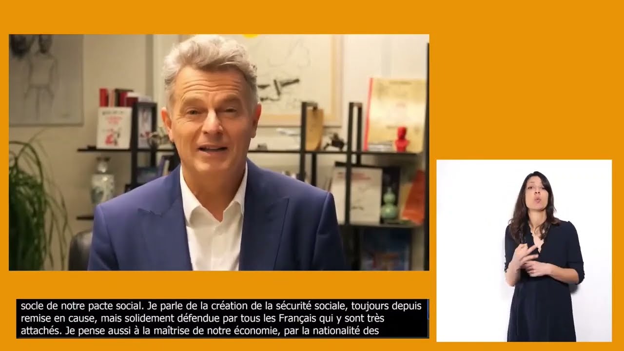 Interview Fabien Roussel et Michelle Demessine