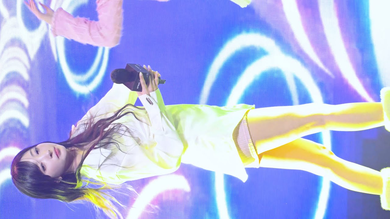 [8K 직캠] 260106 디바엑스(DIVA-X) 유리(YURI)  I Make My Choice 직캠(fancam) 2026 codex field