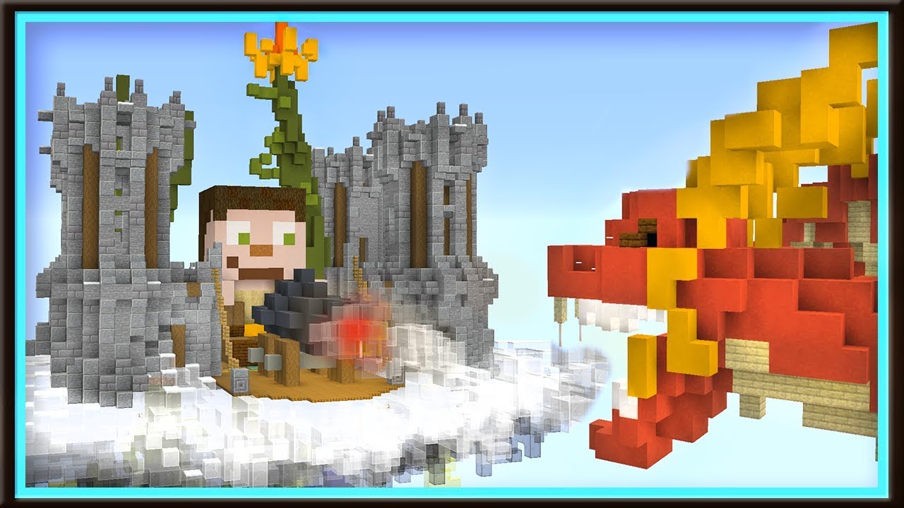 Hermitcraft 6: Ending The Build Off With A BANG!