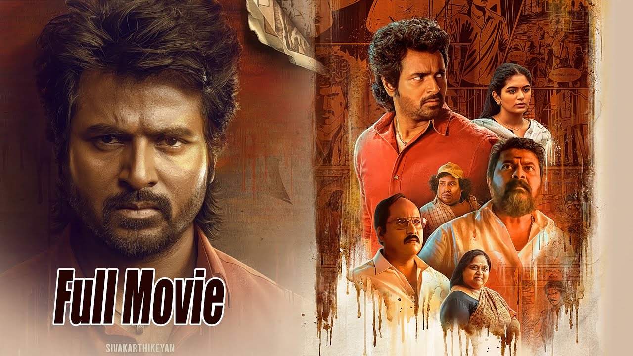 Sivakarthikeyan & Aditi Shankar, Ravi Teja Action/Thriller Blockbuster Telugu Full Length Movie