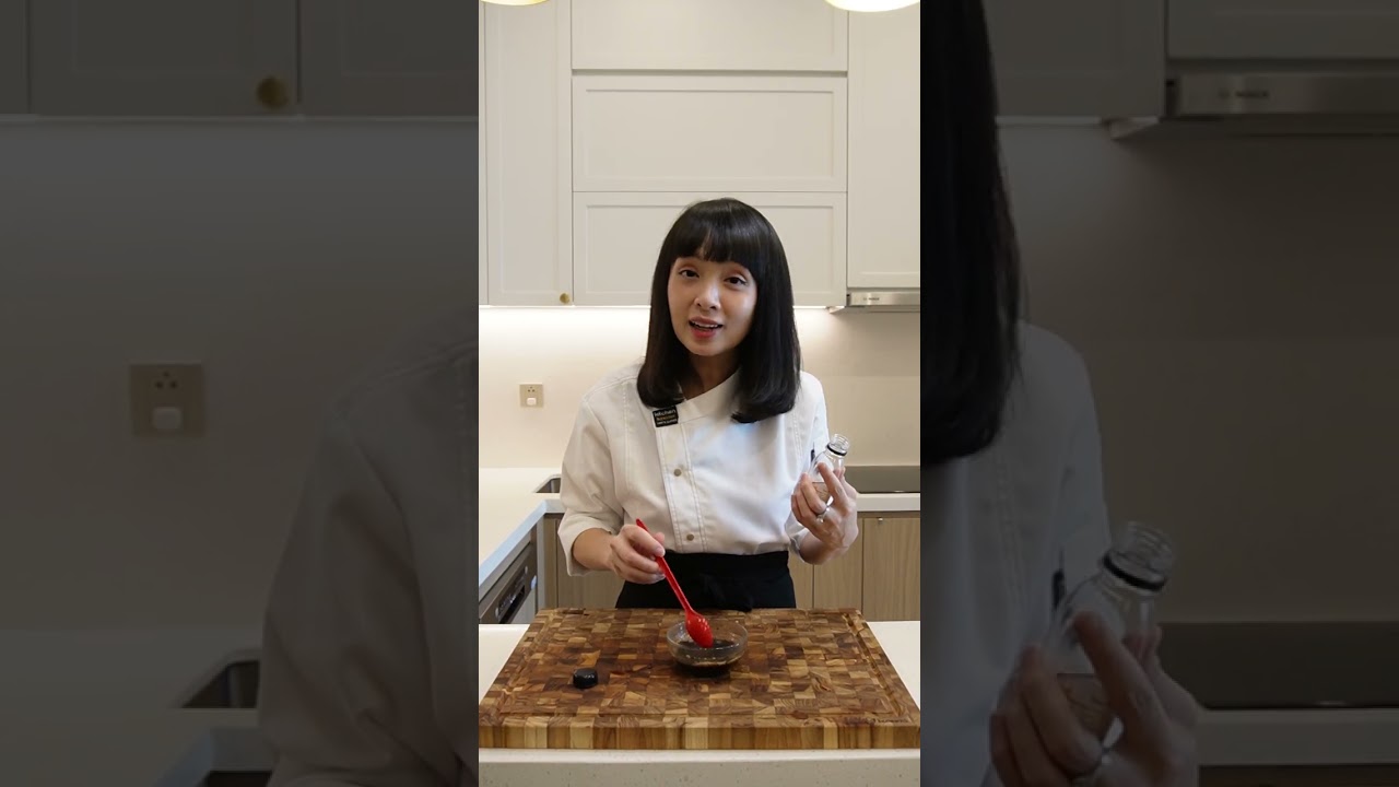 [Tái hiện món Masterchef] Bánh opera phần 1