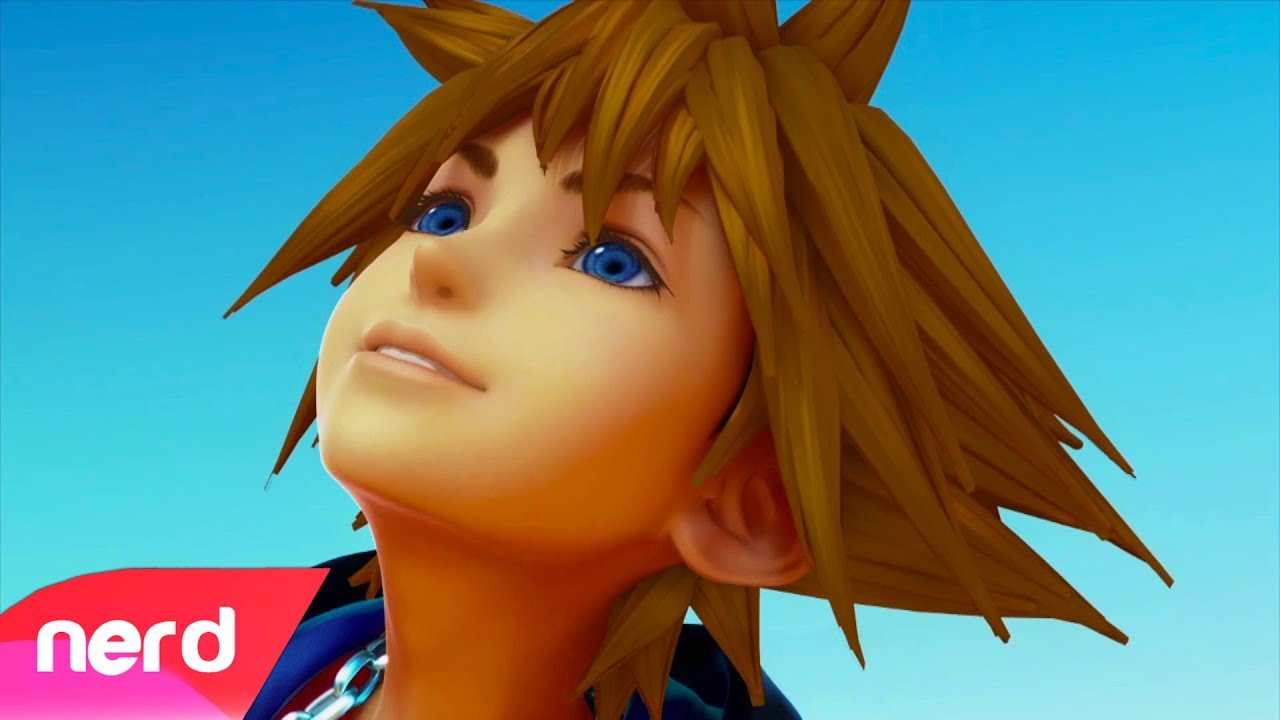 Kingdom Hearts III Song | Stand with Me | by