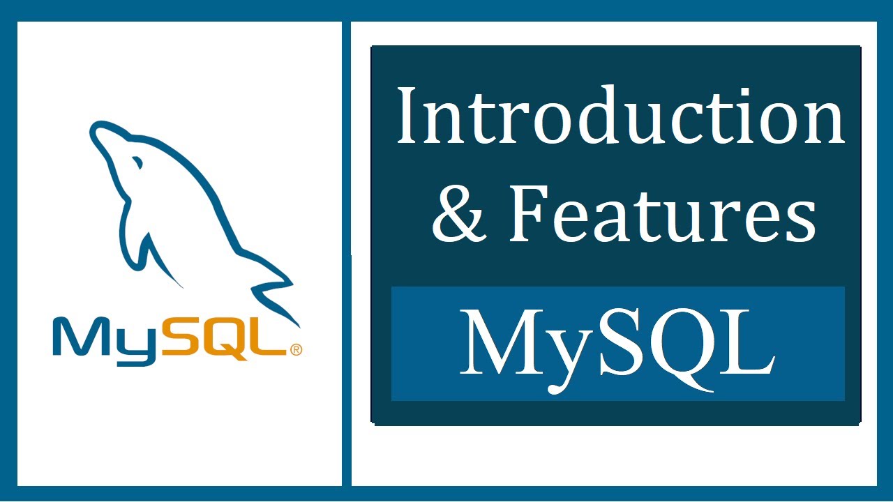 What is MySQL? | Overview and Features | MySQL Tutorial for Beginners | Amit Thinks