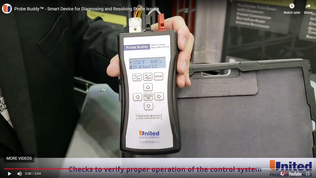 Probe Buddy™ - Oxygen Probe Tester & Simulator