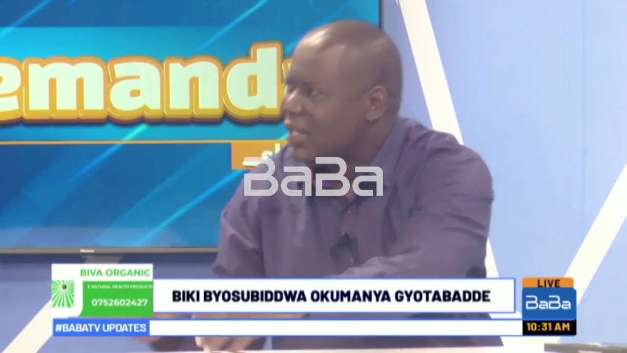 Bamuturaki was not the problem at Uganda Airlines — Bajjo.