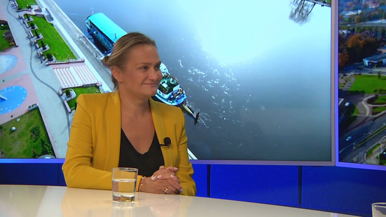 Gorzowski Bohater - Alicja Chilińska-Zawadzka
