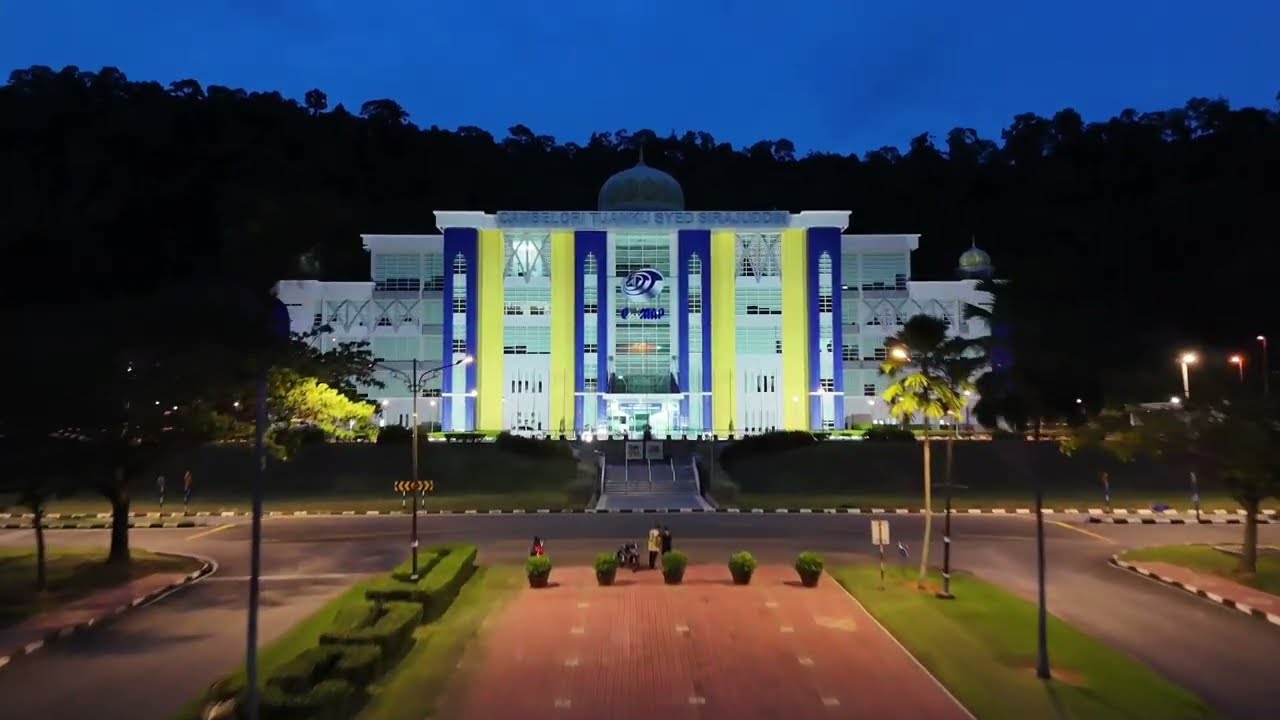 Welcome To Unimap - Universiti Malaysia Perlis