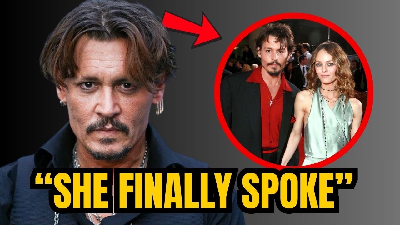 At 51, Vanessa Paradis finally revealed the secret reason she walked away from Johnny Depp.