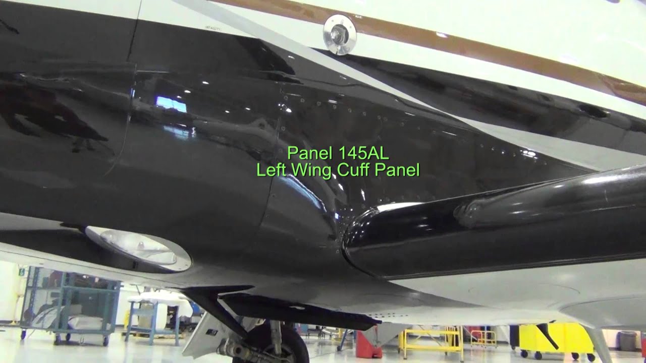Citation Mustang Wing De-Ice Boot Removal/Installation Error Explained