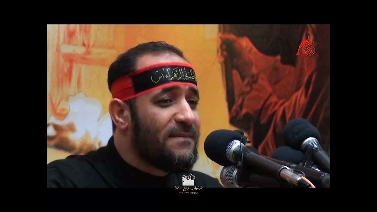 فصبرت - مهدي سهوان - تسقيط الزهراء 1434هـ - الحياك | كاملآ