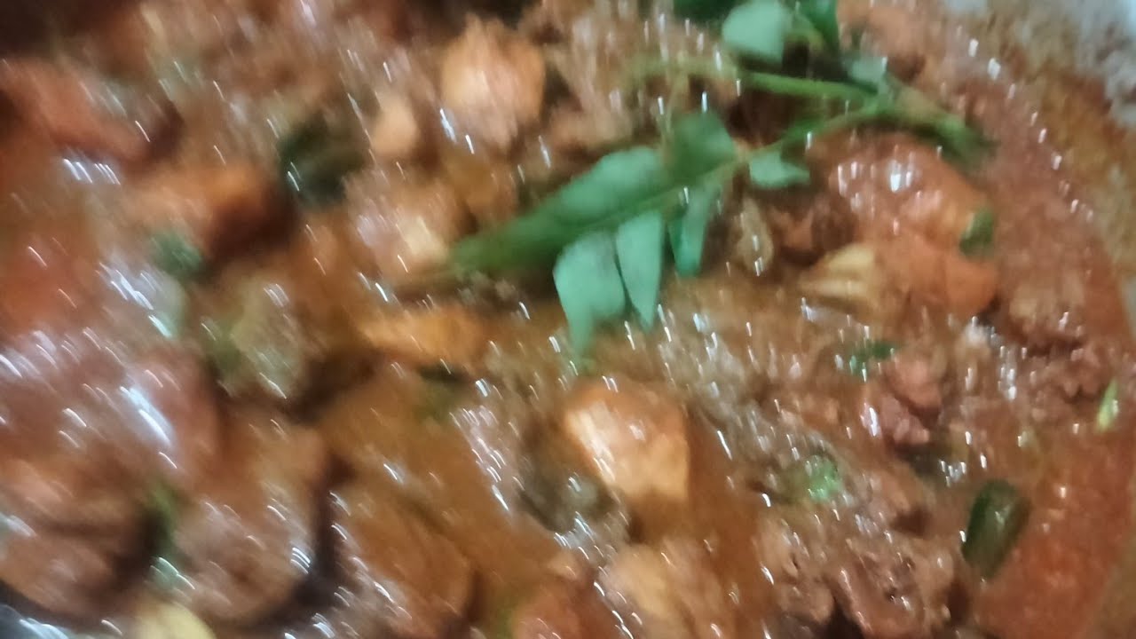tasty tasty 😋🤤 బగారా రైస్ with చికెన్ కర్రీ 