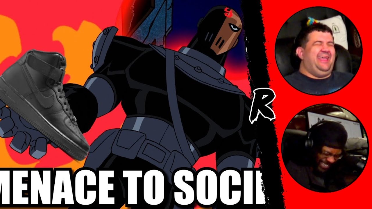 SLADE: A TRUE MENACE TO SOCIETY | RENEGADES REACT