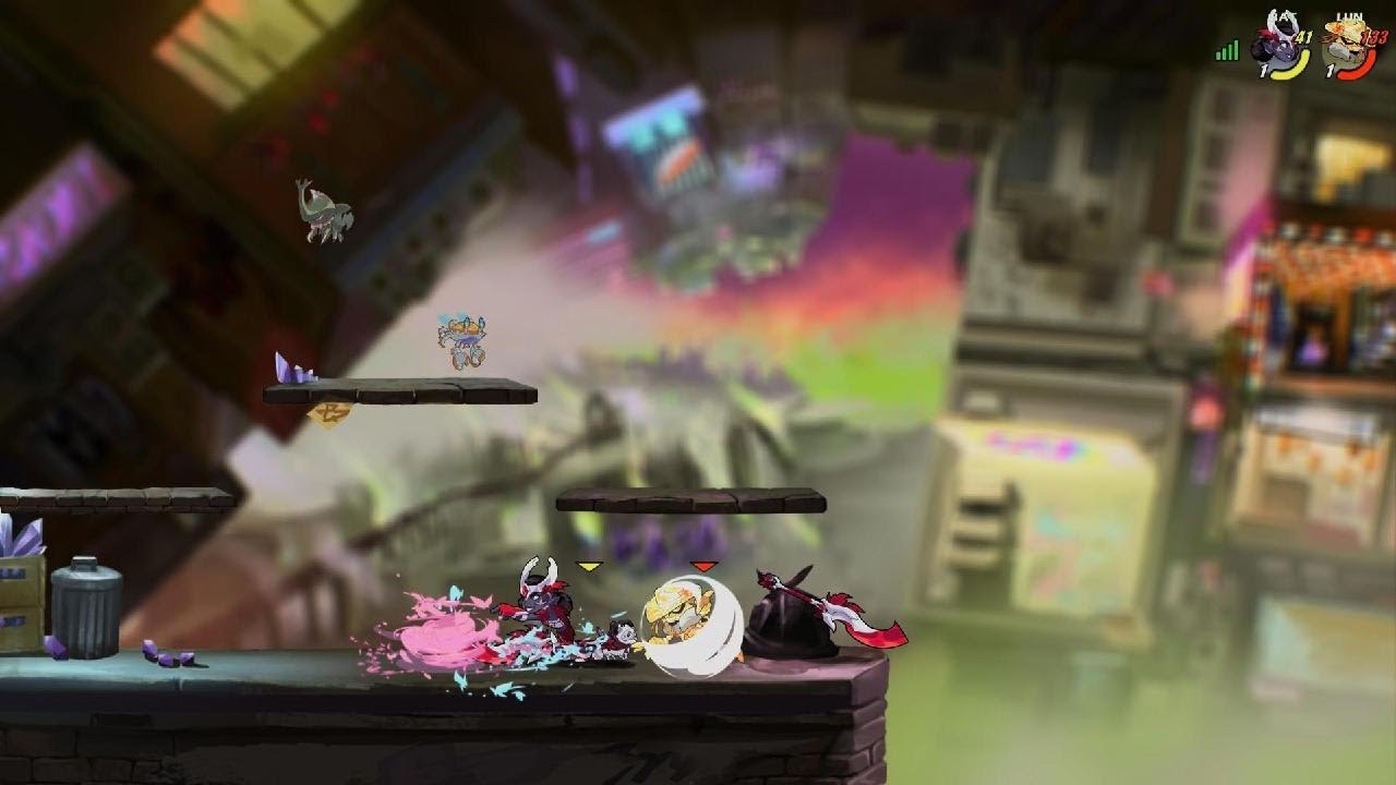 Brawlhalla_ GG Ark