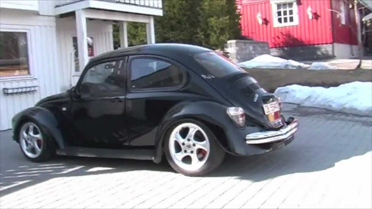 Volkswagen 1303 Porsche
